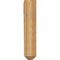 Ekena Millwork Merced Craftsman Rough Sawn Bracket, Western Red Cedar, 6"W x 18"D x 30"H BKT06X18X30MRC04RWR - alternate 4